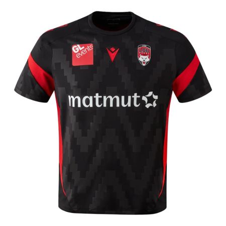 RUCK Training Rugby Tee-shirt Lyon Lou Rugby 2025/2026 - Macron