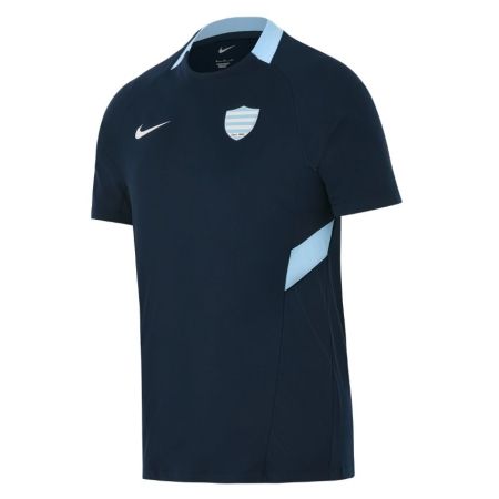 Racing 92 Nike Dri-FIT Rugby Training T-Shirt 2026-2027