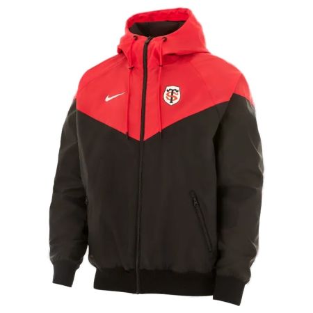 Stade Toulousain 2026-2027 Windrunner Nike men's rugby jacket