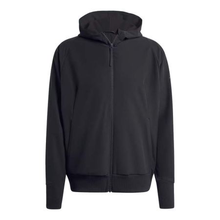 Rugby All Blacks Z.N.E Woven Black Jacket - Adidas