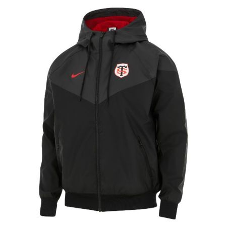 Rugby Windbreaker Jacket Stade Toulousain 2025/2026 - Nike