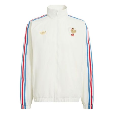 veste rugby france 120ans du crunch - adidas originals