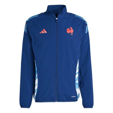France Rugby Presentation Jacket 2024/2025 - Adidas