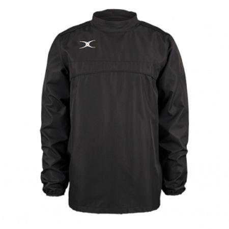 Rugby Photon Warm Up Jacket Black - Gilbert
