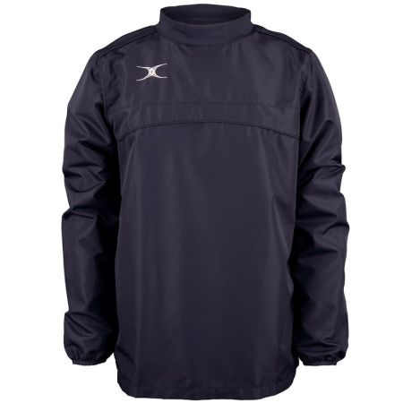 Rugby Jacket Photon Warm Up Navy Blue - Gilbert
