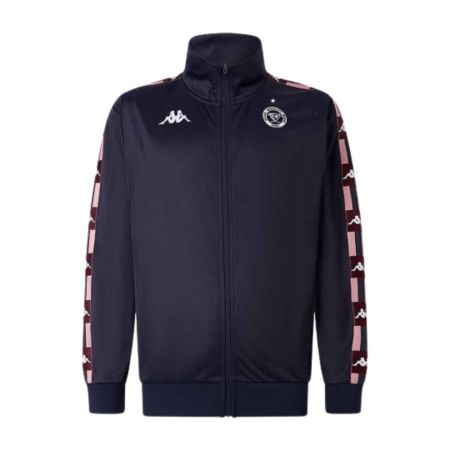 Zipped Rugby Jacket Union Bordeaux Bègles European Cup - Kappa