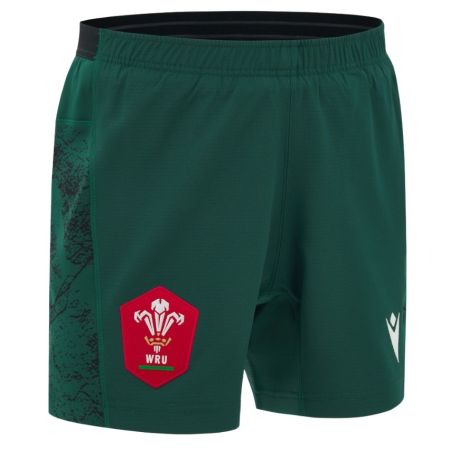 Wales Rugby Short Away 2026/2027 Macron