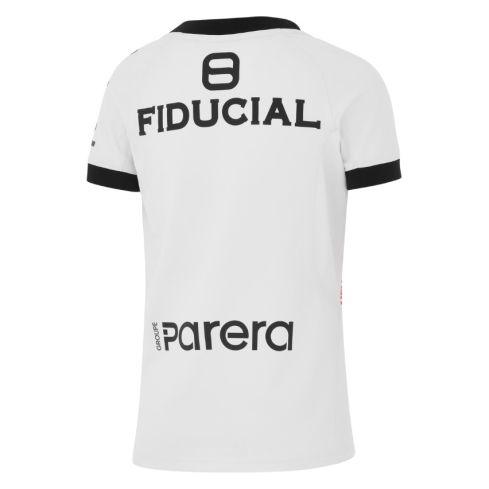 Toulouse ラグビーTシャツ Nike 8 FIDUCIAL Kids' Rugby T-shirt - Stade Toulousain 2025/2026 | Nike
