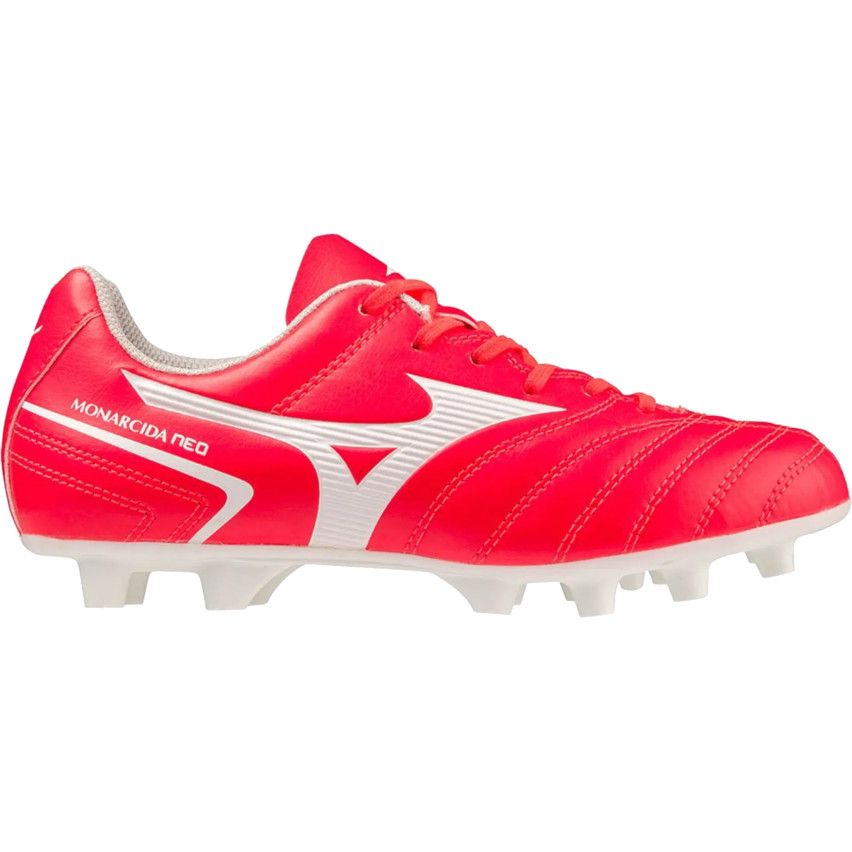 Kid's Rugby Shoes Monarcida Neo Select Molded Studs Dry Fields Mizuno
