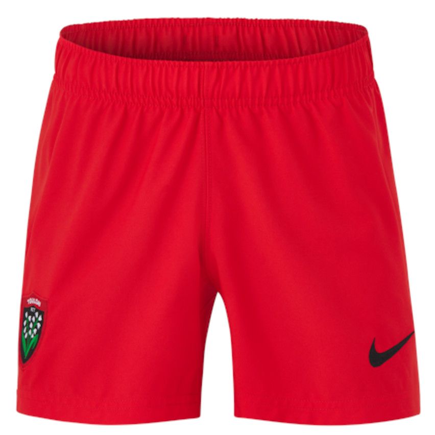 RC Toulon Home Rugby Shorts for Kids 2023/2024 - Nike | boutique-rugby.com