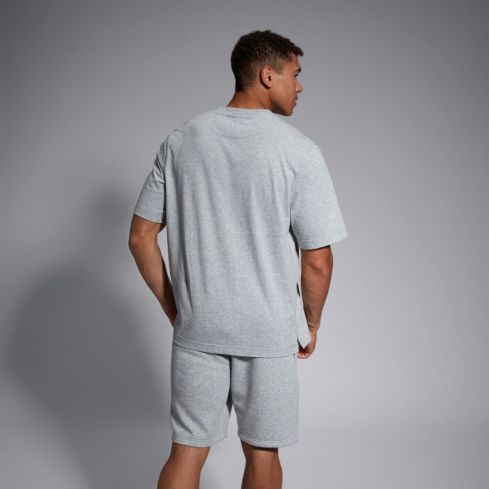 Adult Grey T-shirt - CANTERBURY