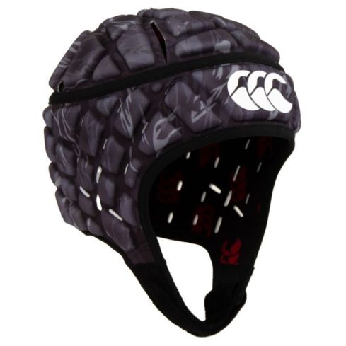 Kids' rugby headguard Force Raze Black – Canterbury