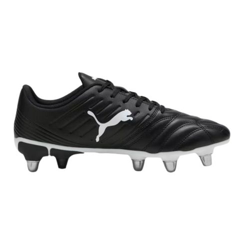 Puma Avant Rugby Shoes Screw-In Studs Black - Puma