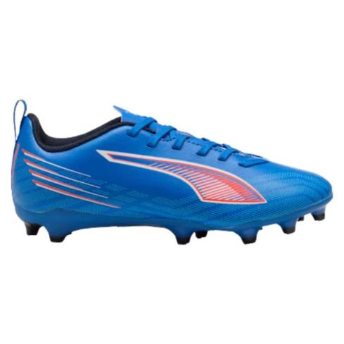 Rugby boots kids ULTRA 6 PLAY FG/AG molded studs firm ground - Puma