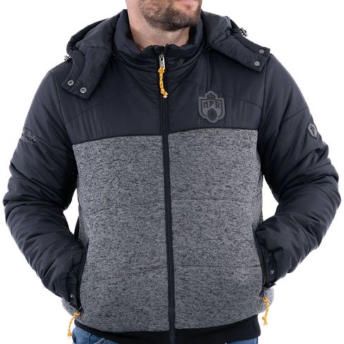 Doudoune rugby top