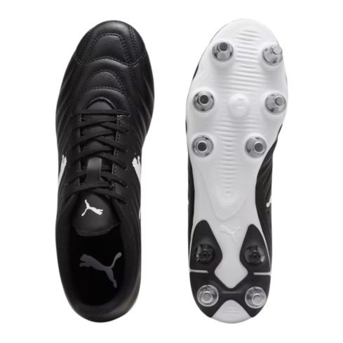 Puma Avant Rugby Shoes Screw-In Studs Black - Puma