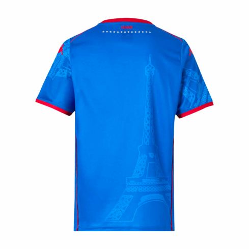 Stade Français 2025/2026 Away Rugby Jersey - Kappa