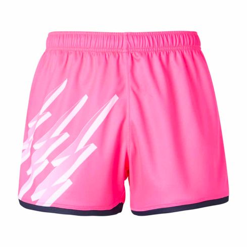 Stade Français 2025/2026 Kids Home Rugby Shorts - Kappa