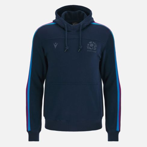 sweat-a-capuche-rugby-ecosse-bleu-marine-2023-2024-macron