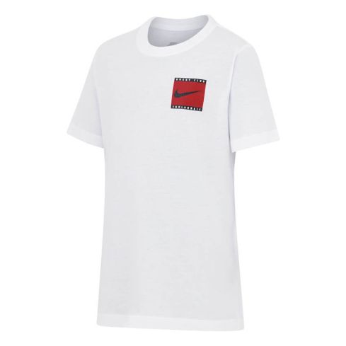 Rugby RC Toulon Kids' White T-shirt 2023/2024 - Nike