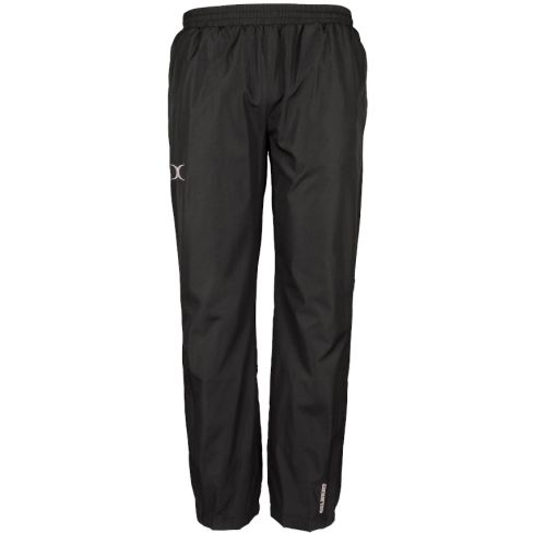 Kids Rugby Rain Pants Photon Black - Gilbert