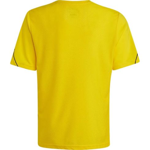 Kids' Rugby T-shirt Stade Rochelais Yellow/Black - Adidas