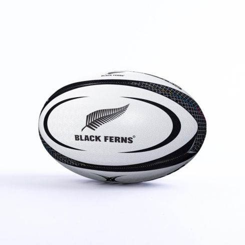 Rugby Ball All Blacks Supporter Size 4 - Gilbert