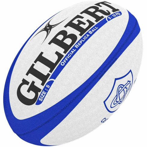 Castres Olympique Rugby Ball Size 5 – Gilbert