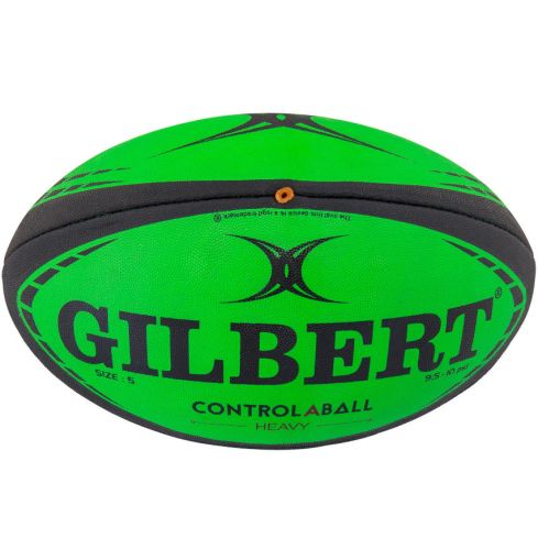 Control A Heavy Rugby Ball - Gilbert