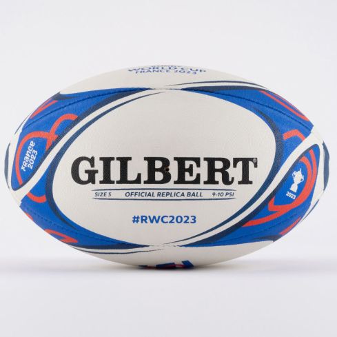Mini ballon rugby France FFR Gilbert - RUGBY STORE