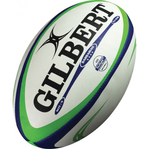 Gilbert Ballon de Beach Rugby All Blacks Taille 4