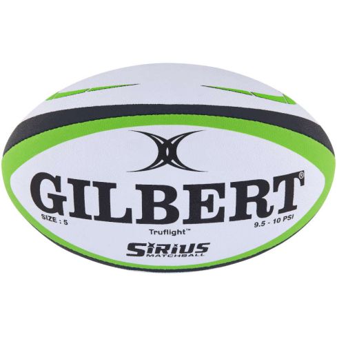 Rugby ball Sirius Size 5 - Gilbert