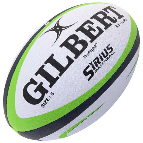 Rugby ball Sirius Size 5 - Gilbert