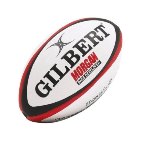 Rugby Ball East Morgan Size 5 - Gilbert.