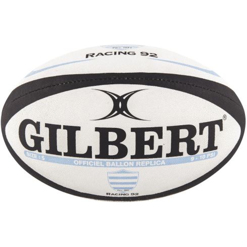 Rugby Ball Racing 92 Size 5 - Gilbert