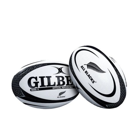 All Blacks Replica Rugby Ball Size 4 – Gilbert