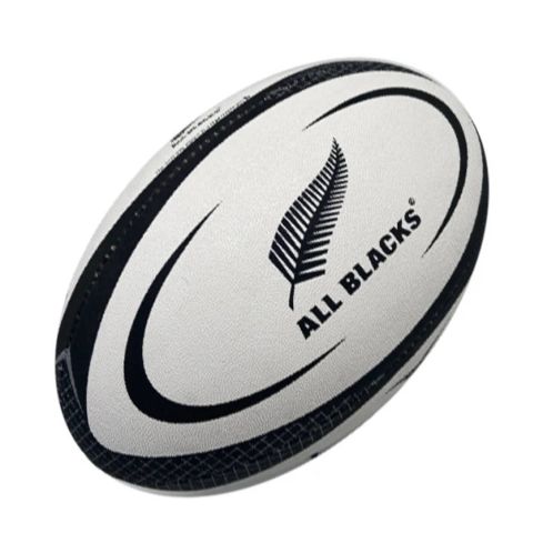 All Blacks Replica Rugby Ball Size 4 – Gilbert