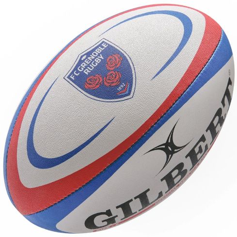 Rugby Ball Replica Grenoble - Gilbert