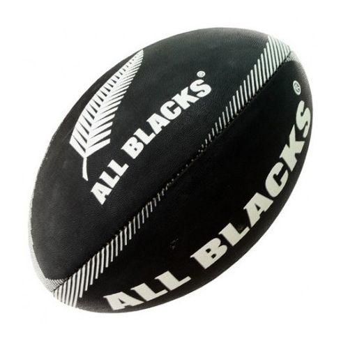 Rugby Supporters Ball All Blacks Midi - Gilbert