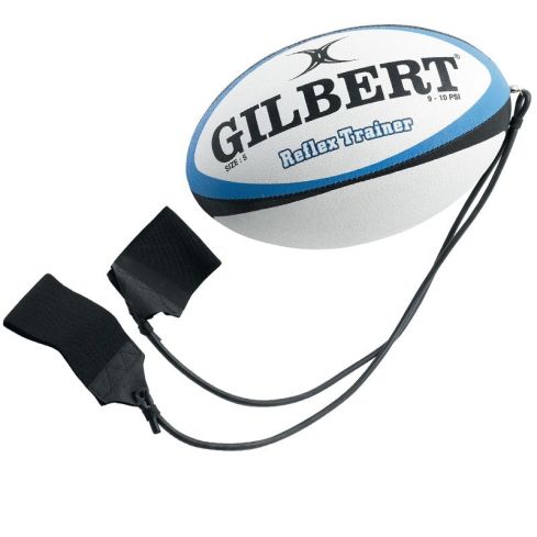 Rugby Reflex Trainer Ball - Gilbert