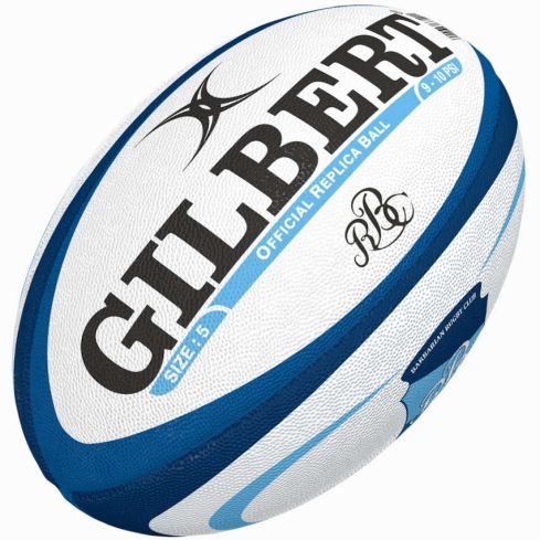 Rugby Ball Replica Barbarian - Gilbert