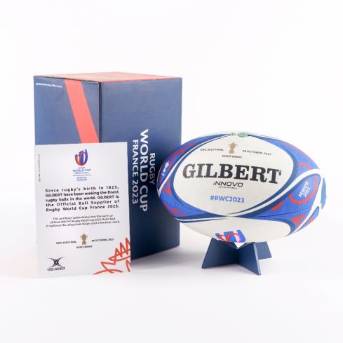 Ballon de Rugby Gilbert Oyonnax - Balles de Sport