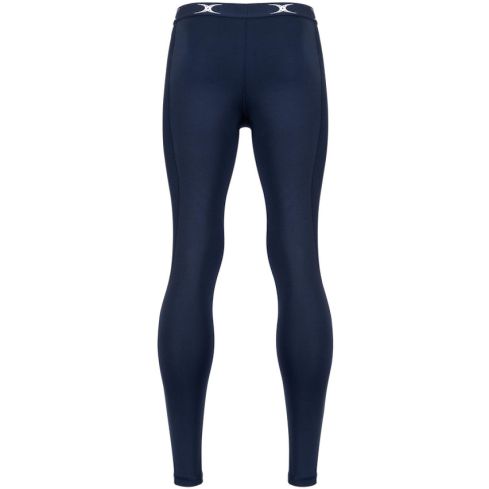 Kids Rugby leggings Atomic II Navy blue - Gilbert