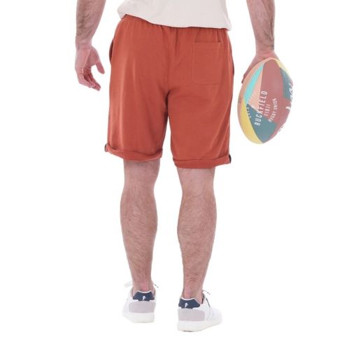 Bermuda Rugby Terracotta Essential - Ruckfield