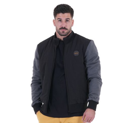 Two-tone Rugby Jacket Maison de Rugby dark grey - Ruckfield