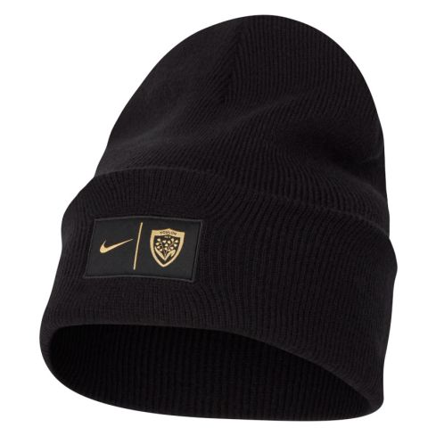 RC Toulon Rugby Beanie Black European Cup 2024/2025 - Nike