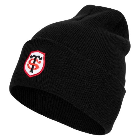 Rugby Beanie Stade Toulousain Black 2025/2026 - Nike