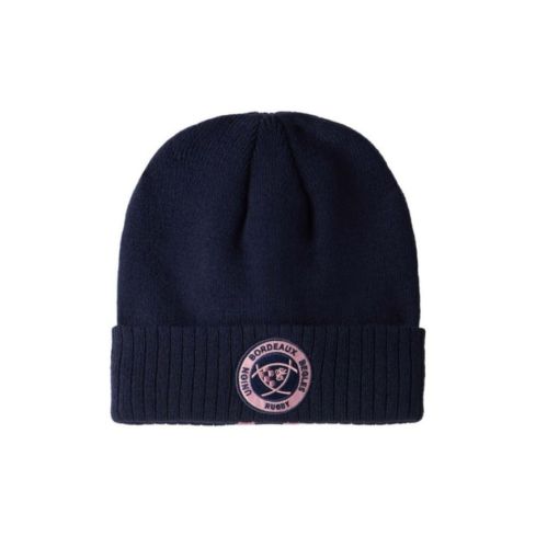 Official Union Bordeaux Bègles Rugby Beanie Navy – Kappa