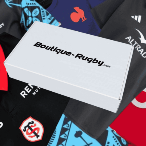 Official Replica Mystery Kids' Rugby Jersey