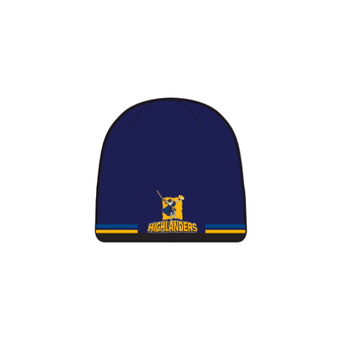 Men's Rugby Beanie Highlanders - Super 18